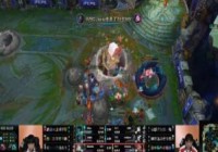 孤胆英豪Creme！小火龙35分钟546层Q，抢先小虎8k经济却难求一胜