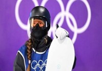 追平前史最佳战绩！19岁新星张小楠在冬奥找到更多自傲