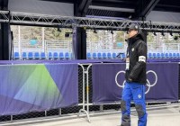 在雪橇的世界坐标中，听见我国的声响