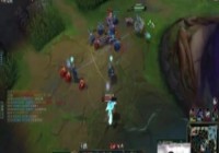 观众满是菜！Knight沙皇遭弹幕嘲讽反击：我这沙皇逆天你们看不懂游戏