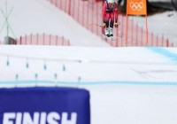 高山滑雪：又是意大利人落寞的一天