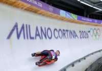 米兰冬奥会赛场迎打破，我国雪橇正在加快前行