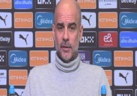 瓜帅：斯通斯回来了多纳鲁马的补救我其时认为球进了