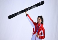 【人物】谷爱凌：持续100%日子哲学