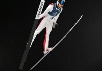 四川小伙宋祺武，进跳台滑雪队前一次雪都没见过